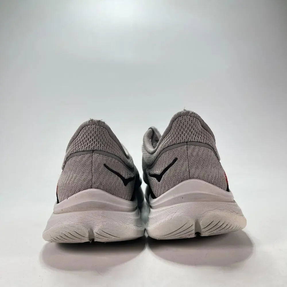 Hoka Solimar Gray Running Shoes Sneakers Sneakers 1123074 LNBK Men's Size 12 D
